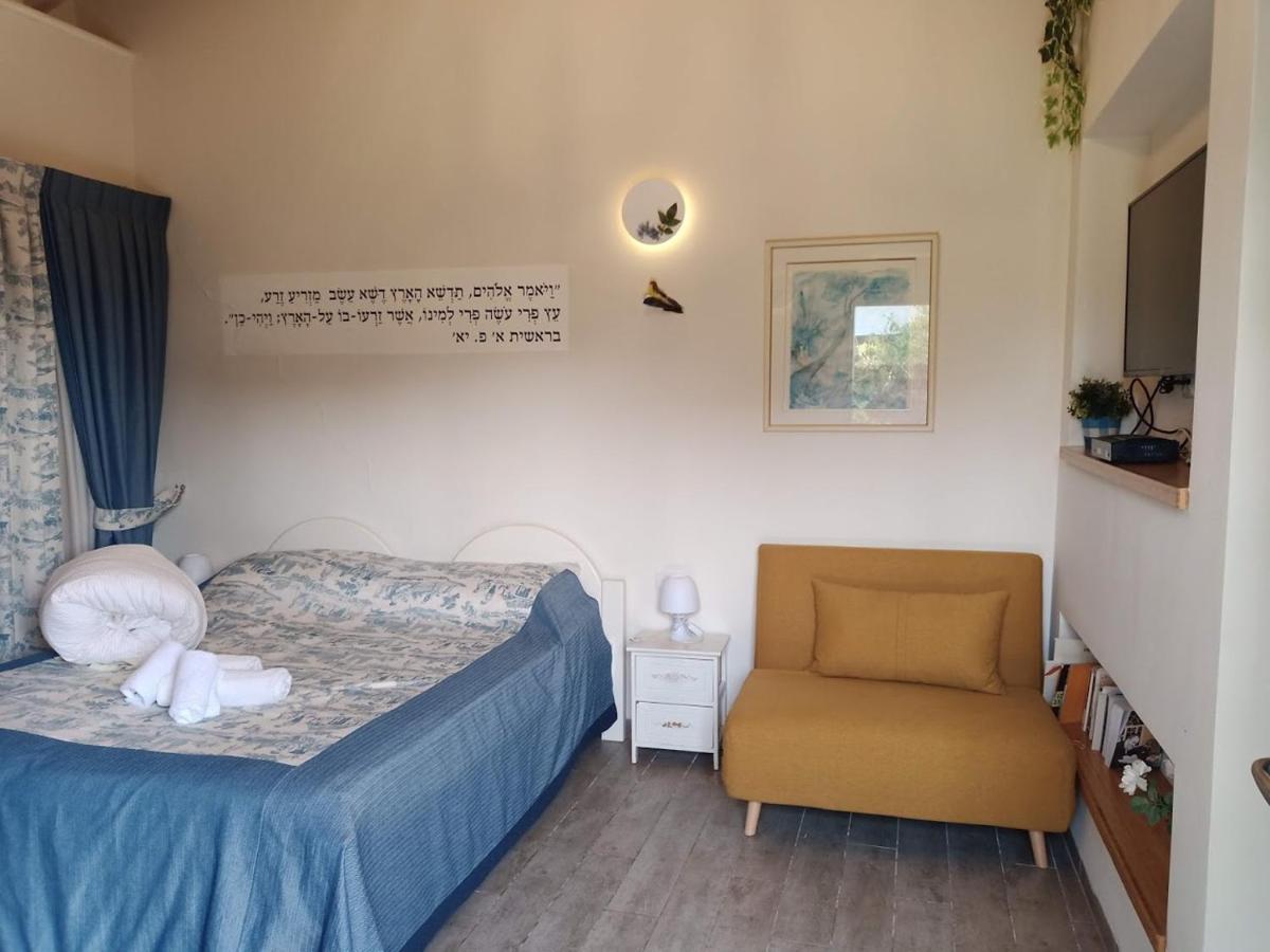 Nuriel Fruit & Guest House Sheʼar Yashuv Eksteriør billede