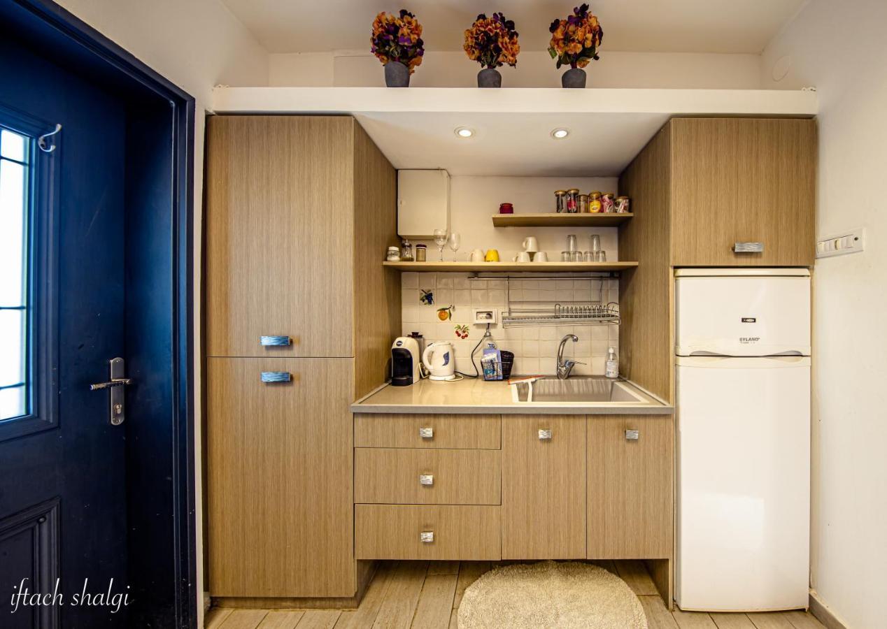 Nuriel Fruit & Guest House Sheʼar Yashuv Eksteriør billede