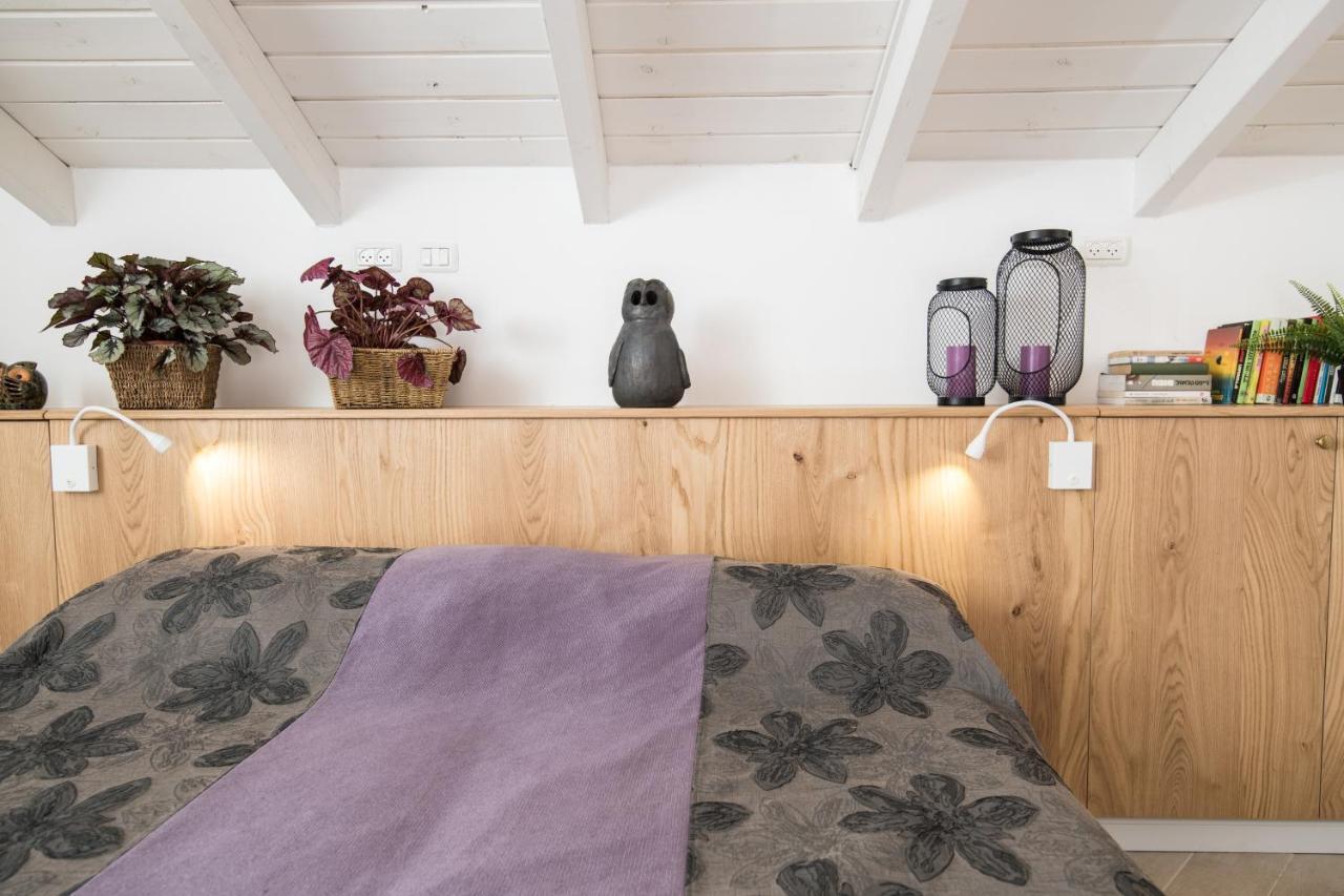 Nuriel Fruit & Guest House Sheʼar Yashuv Eksteriør billede