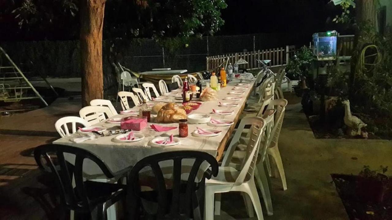 Nuriel Fruit & Guest House Sheʼar Yashuv Eksteriør billede
